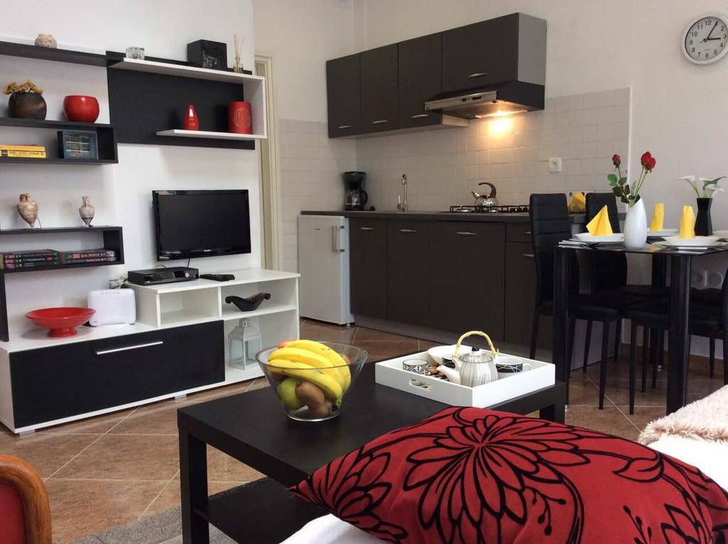 Studio Bi Apartment Umag Bagian luar foto