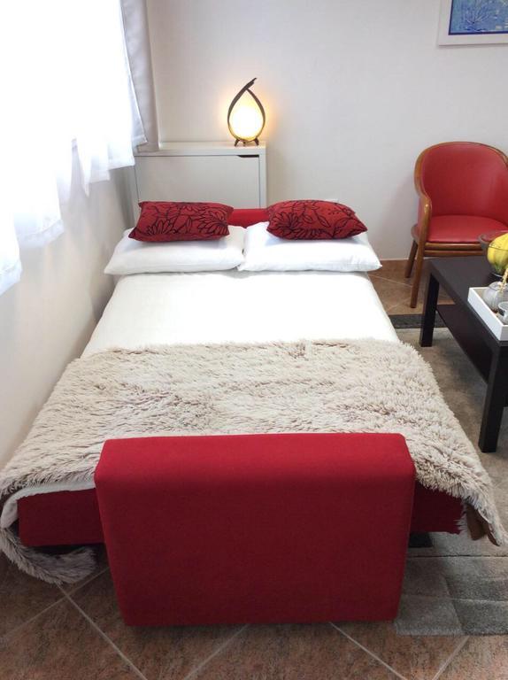 Studio Bi Apartment Umag Bagian luar foto