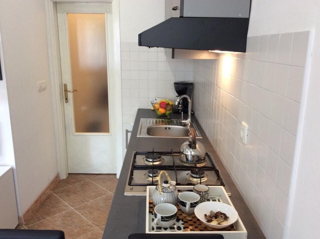 Studio Bi Apartment Umag Bagian luar foto