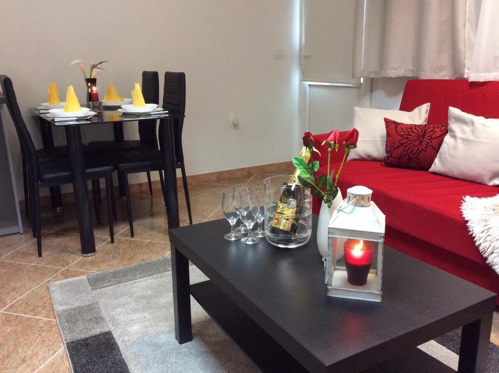 Studio Bi Apartment Umag Bagian luar foto