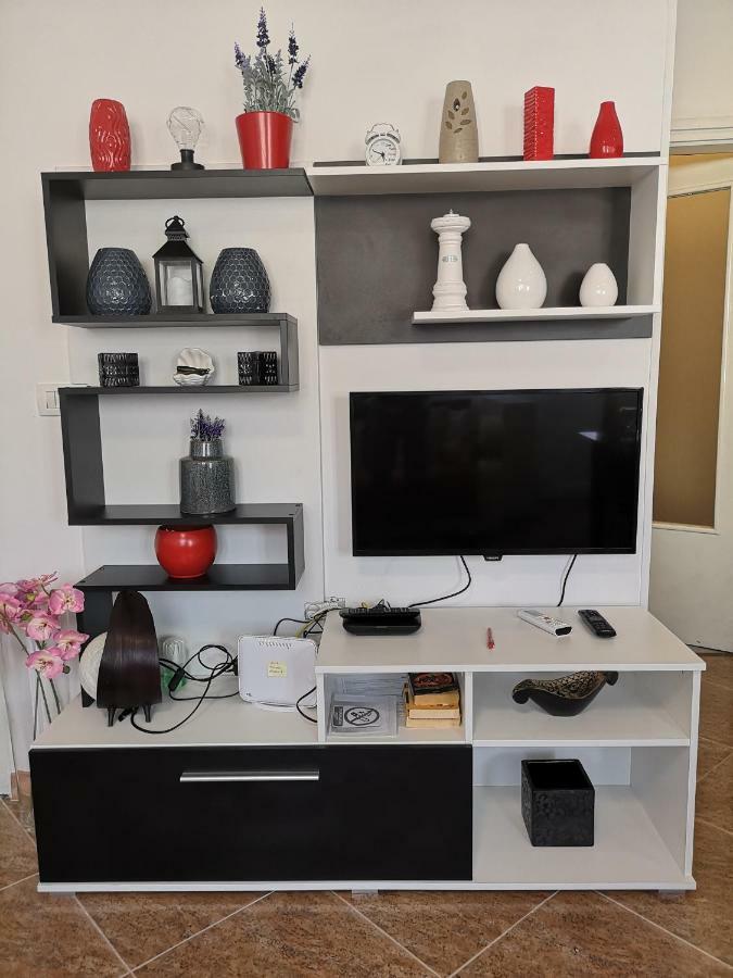 Studio Bi Apartment Umag Bagian luar foto