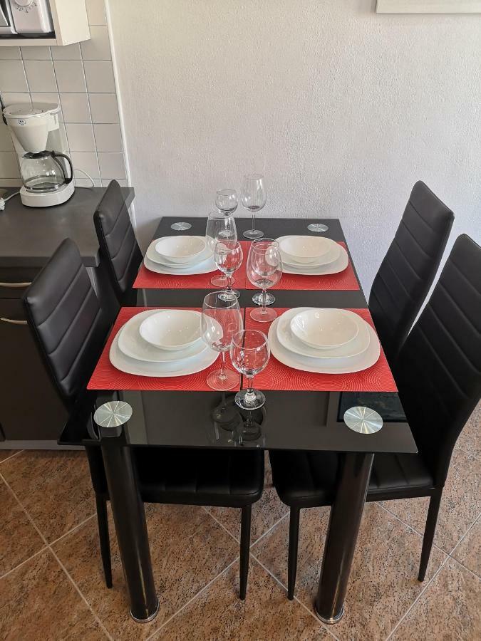 Studio Bi Apartment Umag Bagian luar foto